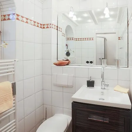 Watt & Kliff 3 Apartman